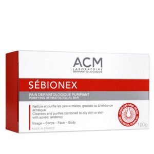 ACM SEBIONEX PAIN DERMATOLOGIQUE 100G