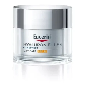 EUCERIN ANTI-AGE HYALURON FILLER +3*EFFECT PEAUX SECHES SOIN DE JOUR SPF15 50ML