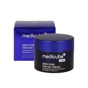 MEDICUBE ZERO PORE ONE DAY CREAM 50ML