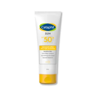 CETAPHIL SUN SPF50+ LIPOSOMAL LOTION 100ML