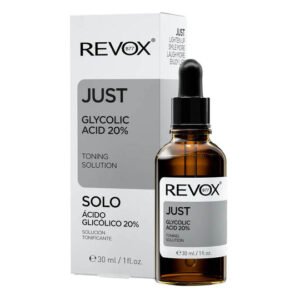 REVOX B77 JUST GLYCOLIC ACID 20% 30ML