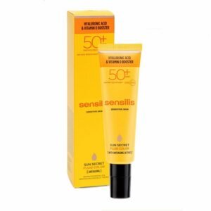 SENSILIS FLUID SPF50+ TEINTE 50ML