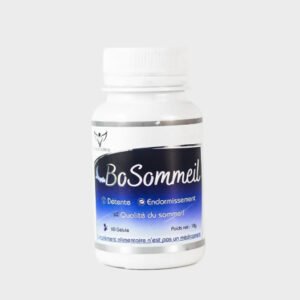 HEALTH POWER BO SOMMEIL MAGNESIUM + MELATONINE B60 GELULES