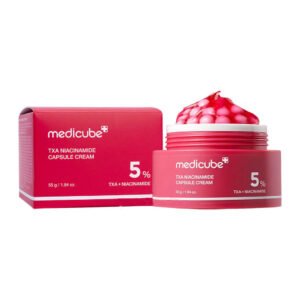 MEDICUBE TXA NIACINAMIDE 5 CAPSULE CREAM 55G