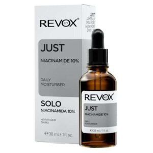 REVOX B77 JUST NIACINAMIDE 10% 30ML