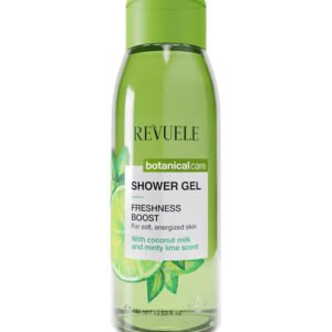 REVUELE FRESHNESS BOOST SHOWER GEL 400ML