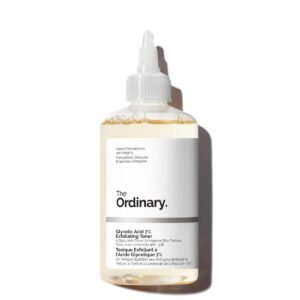 THE ORDINARY GLYCOLIC ACID 7% TONING SOLUTION 240ML