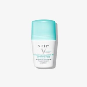 VICHY DEODORANT TRAITEMENT ANTI-TRANSPIRANT 48H ROLL-ON TRANSPIRATION INTENSE PEAU SENSIBLE 50ML