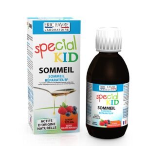 Eric Favre Special Kids Sommeil – Sirop 125 ml
