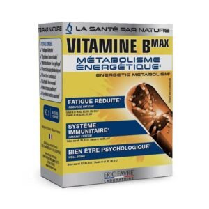 Eric Favre Complexe Vitamine B – 90 Comprimés