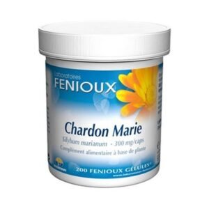 Fenioux Chardon-Marie – 90 gélules