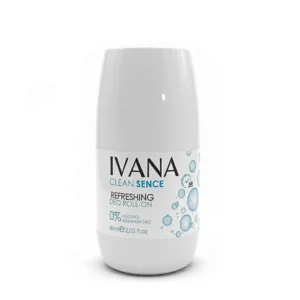 IVANA CLEAN SENCE DEO ROLL ON RAFRAICHISSANT 60ML