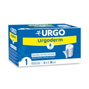 URGO sparadrap urgoderm non tissé extensible 5m x 20m