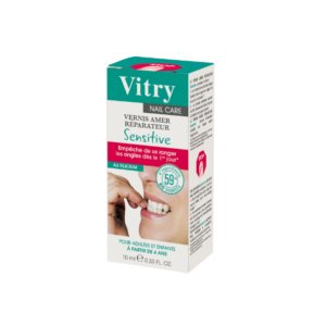 VITRY verni amer stop envie de ronger les ongles & réparateur ongles 10ml
