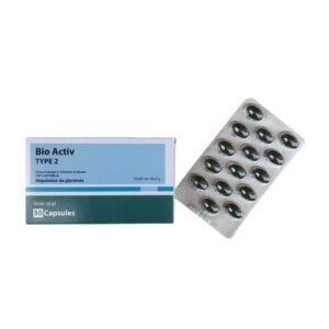 Dietaroma Bio Activ Type-2 – 30 capsules