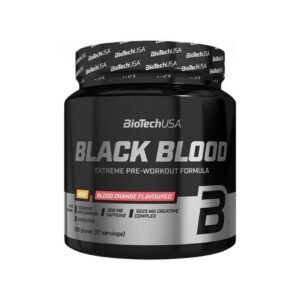 BioTech Black Blood – 330 g
