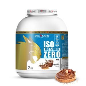 Eric Favre Izo 100 Whey Intense – 2 kg