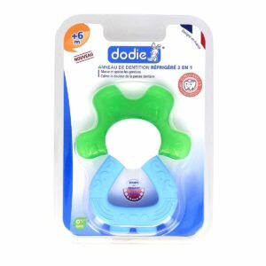 DODIE anneau réfrigéré 2en1