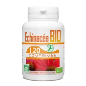 GPH Échinacée – 120 comprimés – 400 mg