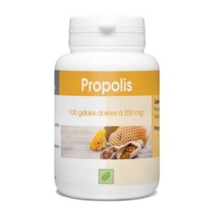GPH Propolis – 100 gélules – 250 mg