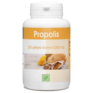 GPH Propolis – 200 gélules – 250 mg