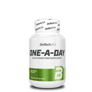 BioTech One-A-Day – 100 Tablettes – 100 Servings